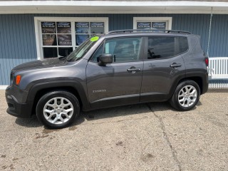 Image for 2018 Jeep Renegade Latitude ID: 7384590