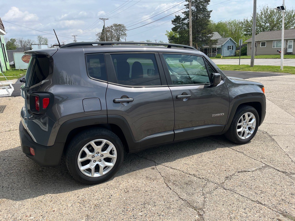 2018 Jeep Renegade Image 7