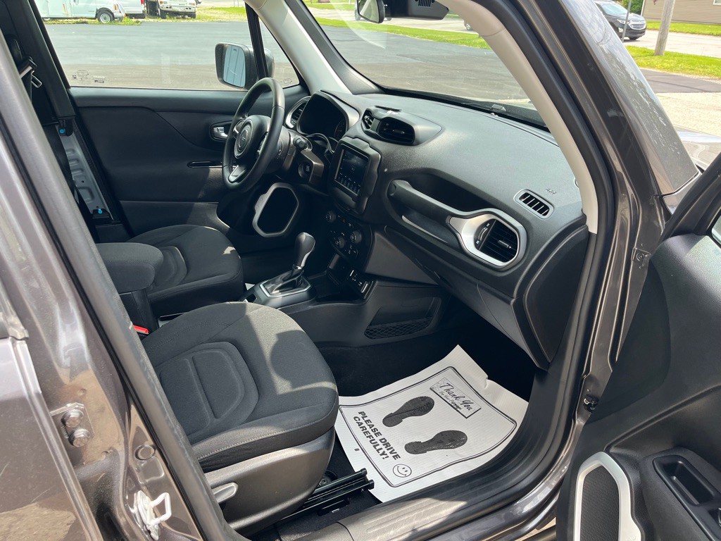 2018 Jeep Renegade Image 16