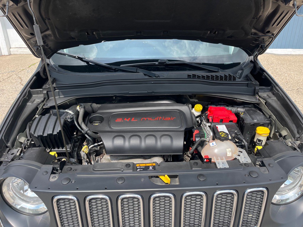 2018 Jeep Renegade Image 20