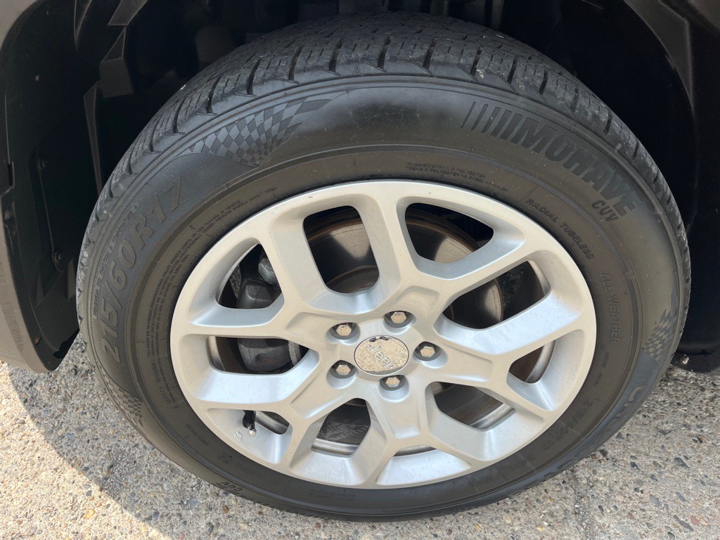 2018 Jeep Renegade Image 22