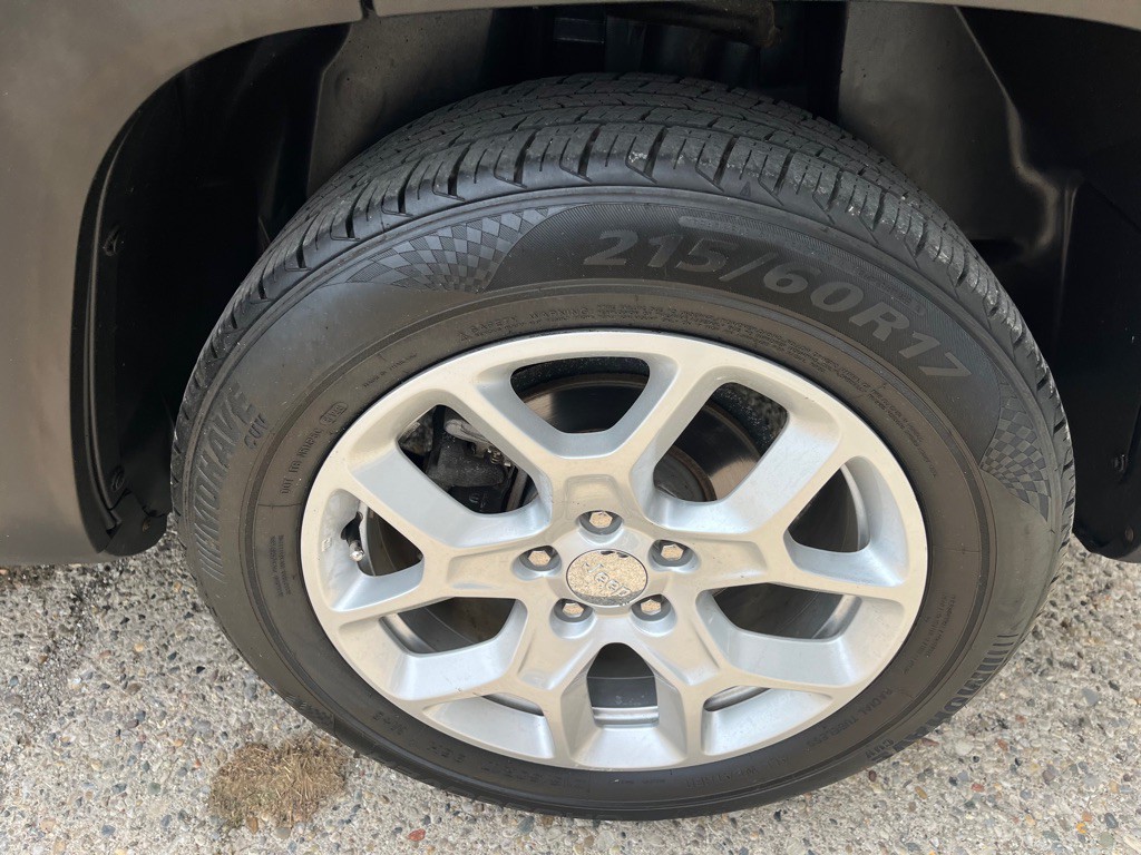 2018 Jeep Renegade Image 23