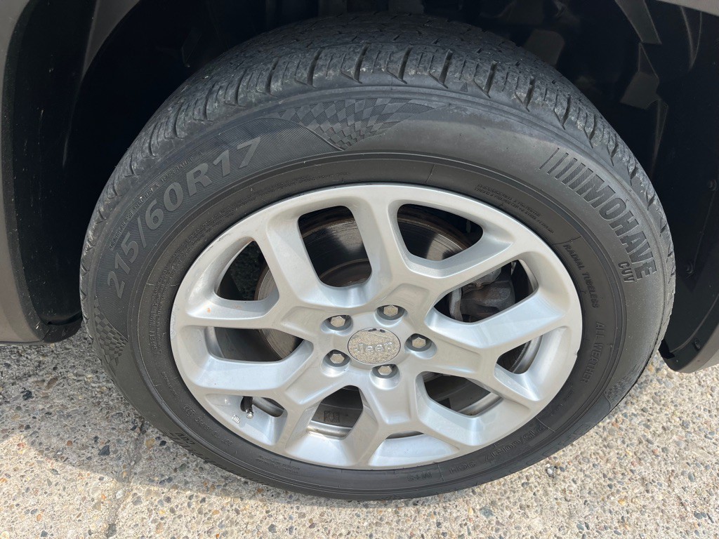 2018 Jeep Renegade Image 25
