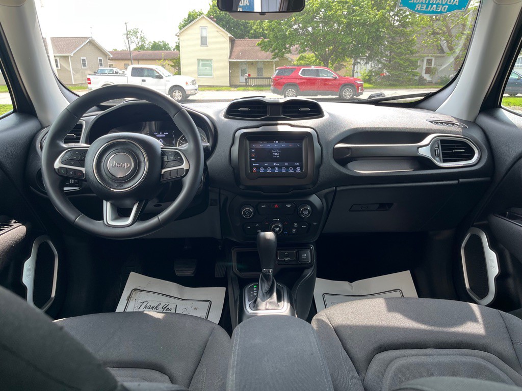 2018 Jeep Renegade Image 30
