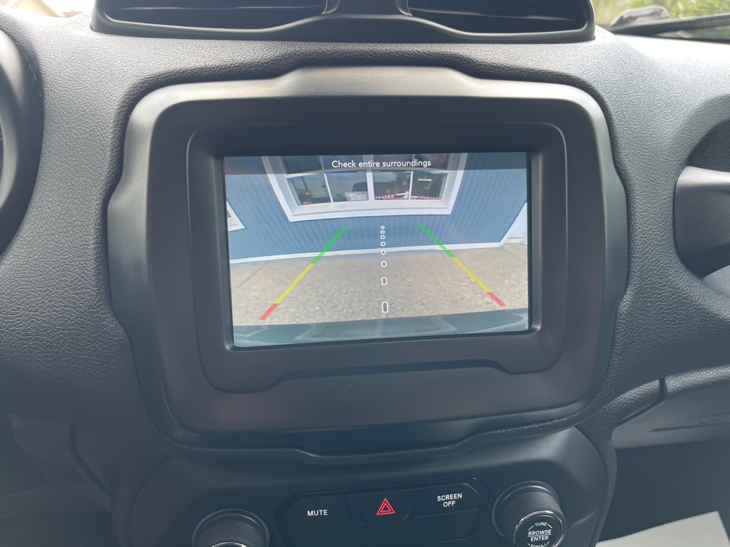 2018 Jeep Renegade Image 33