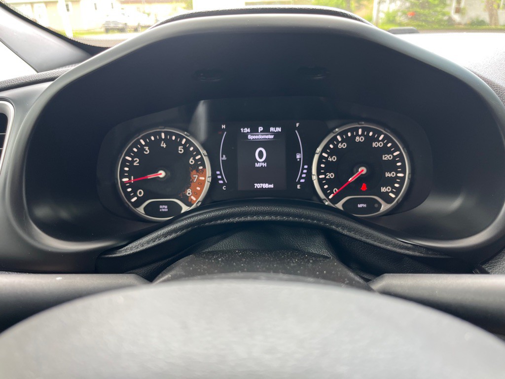 2018 Jeep Renegade Image 36