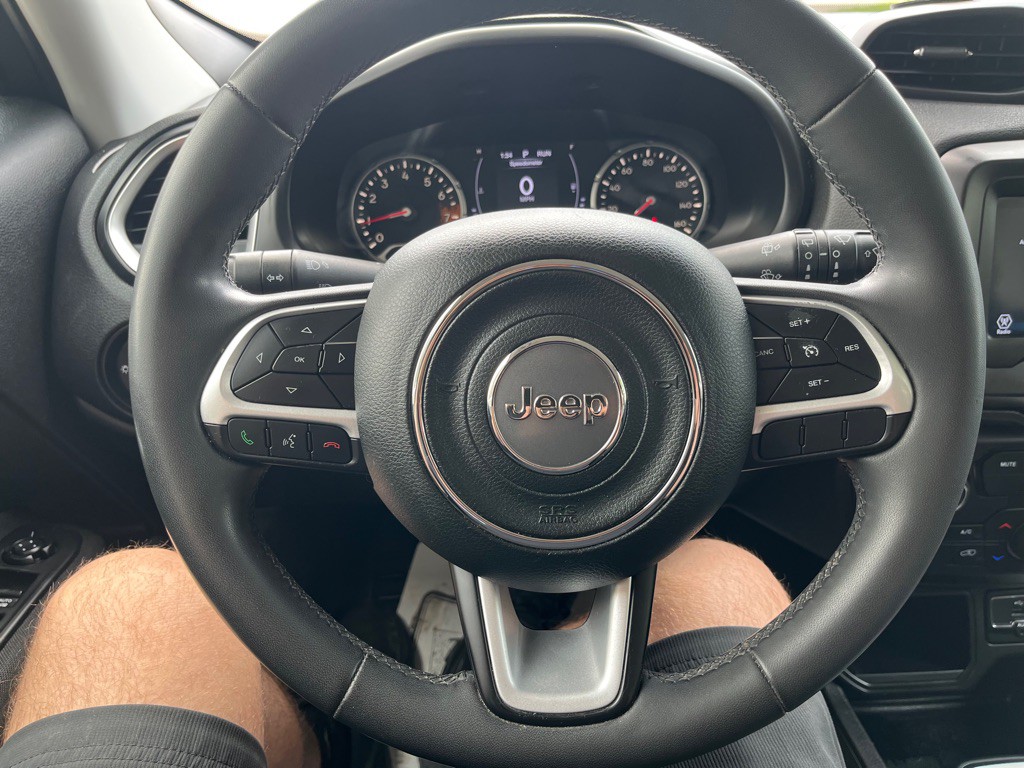 2018 Jeep Renegade Image 37