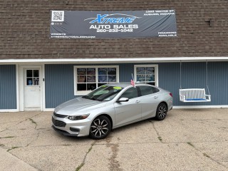 Image for 2017 Chevrolet Malibu LT ID: 7388958