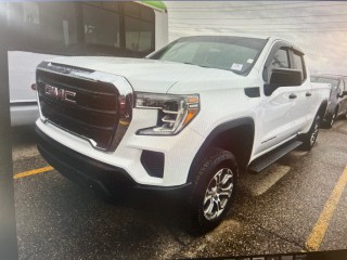 Image for 2019 GMC Sierra 1500 BASE ID: 7388985