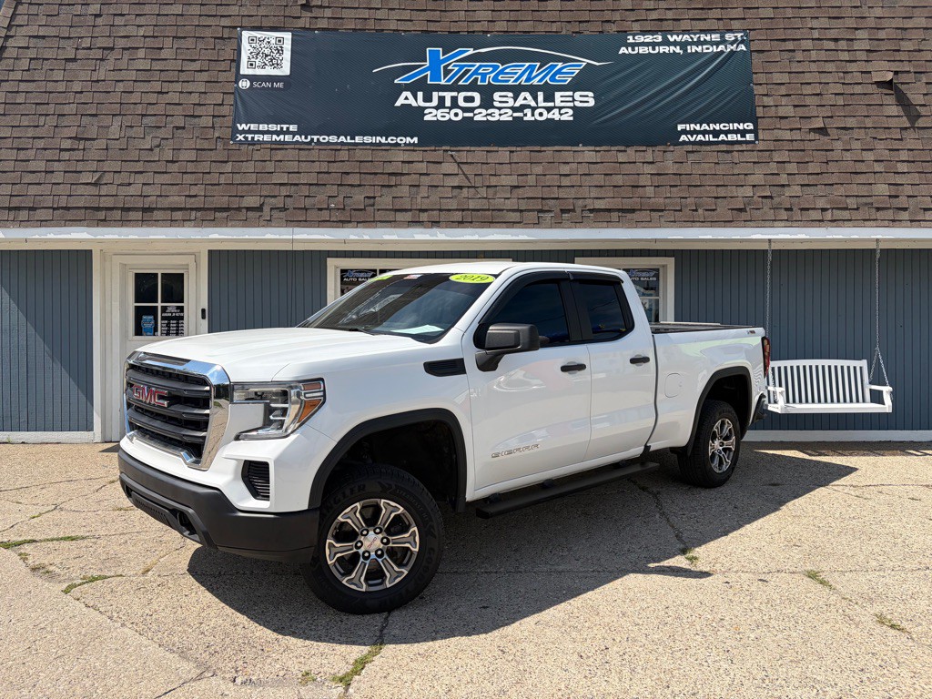 2019 GMC Sierra 1500 Image 1