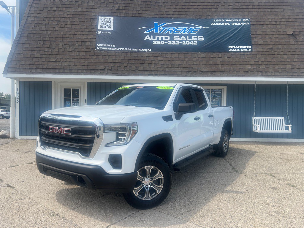 2019 GMC Sierra 1500 Image 2