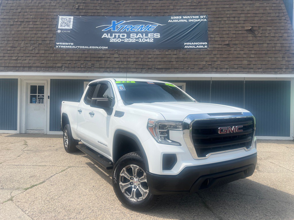 2019 GMC Sierra 1500 Image 3