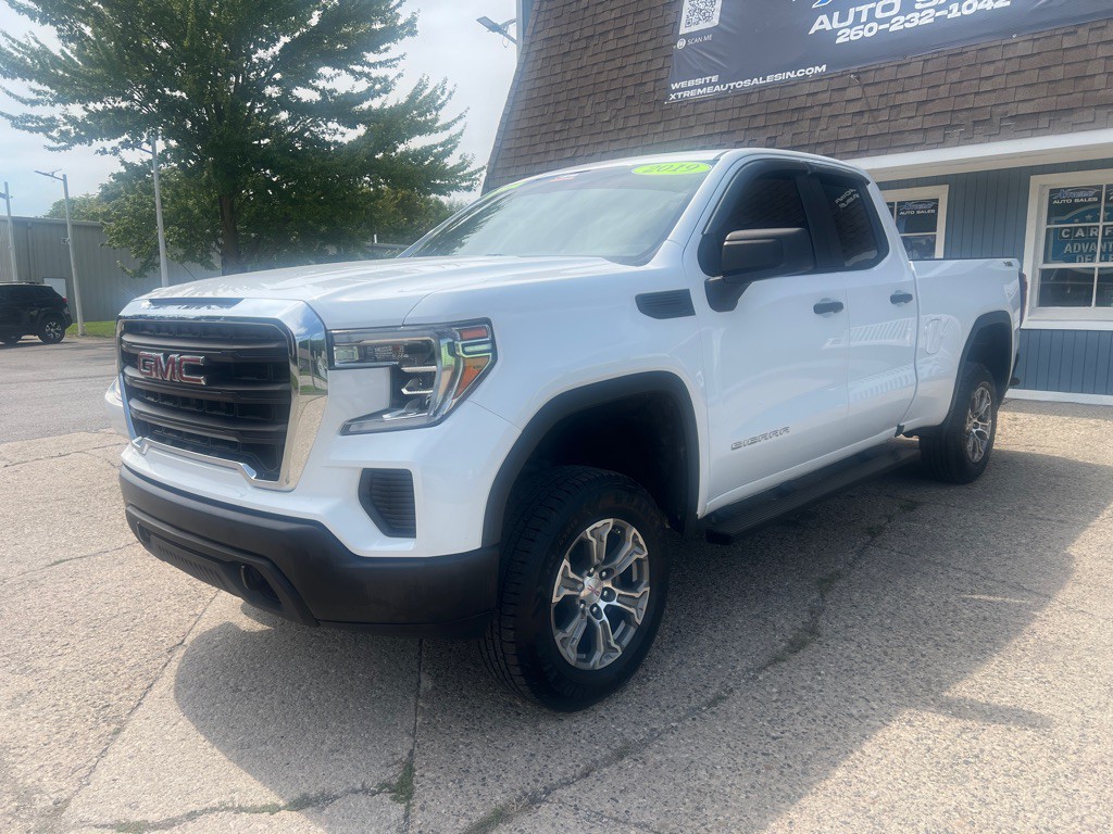 2019 GMC Sierra 1500 Image 5