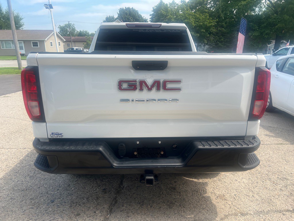 2019 GMC Sierra 1500 Image 8