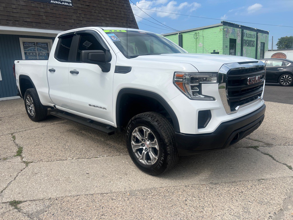 2019 GMC Sierra 1500 Image 11