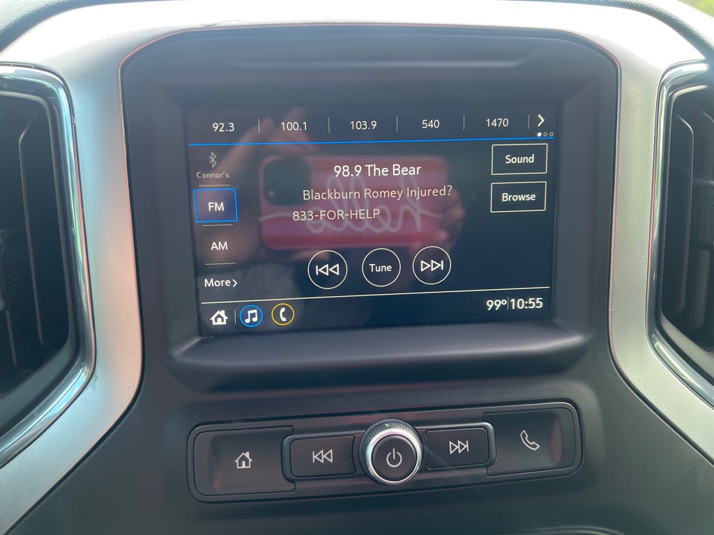 2019 GMC Sierra 1500 Image 32