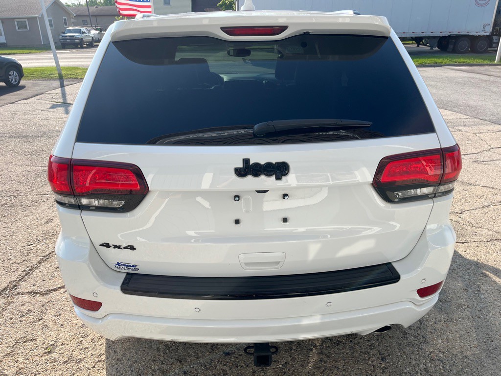 2018 Jeep Grand Cherokee Image 6