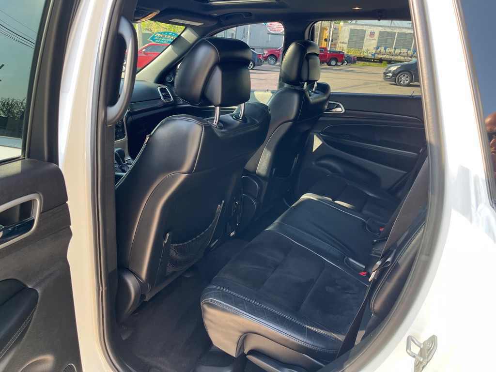 2018 Jeep Grand Cherokee Image 14