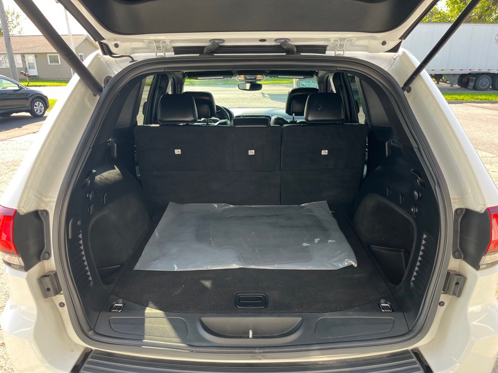 2018 Jeep Grand Cherokee Image 16
