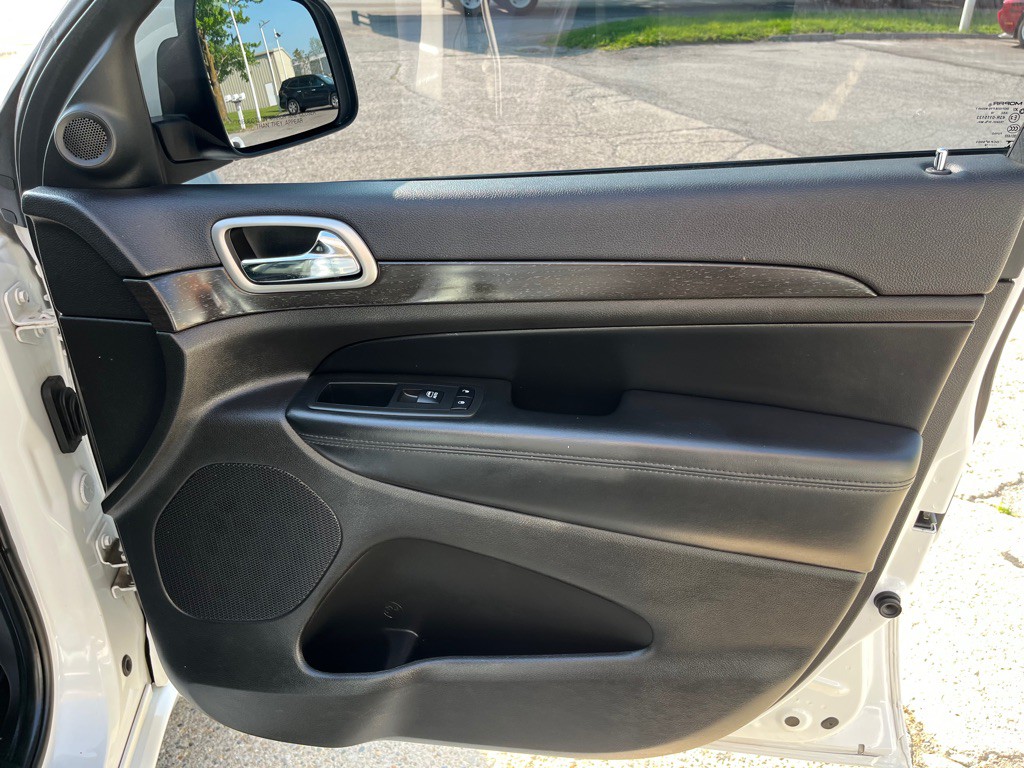 2018 Jeep Grand Cherokee Image 19