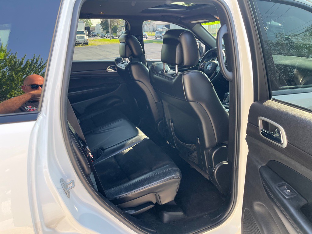 2018 Jeep Grand Cherokee Image 20