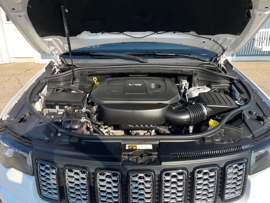 2018 Jeep Grand Cherokee Image 22