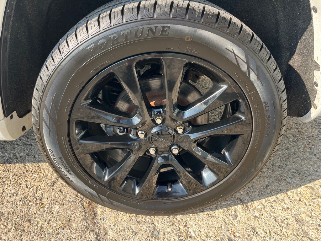 2018 Jeep Grand Cherokee Image 25