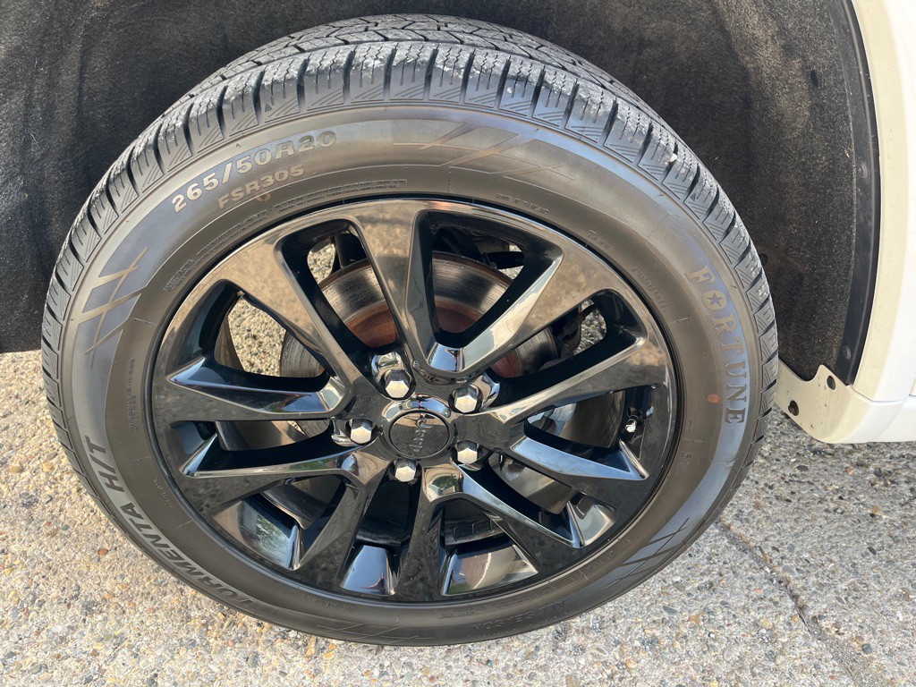 2018 Jeep Grand Cherokee Image 26