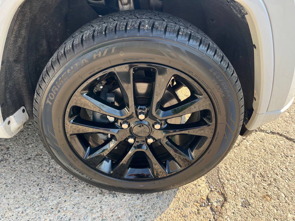 2018 Jeep Grand Cherokee Image 27