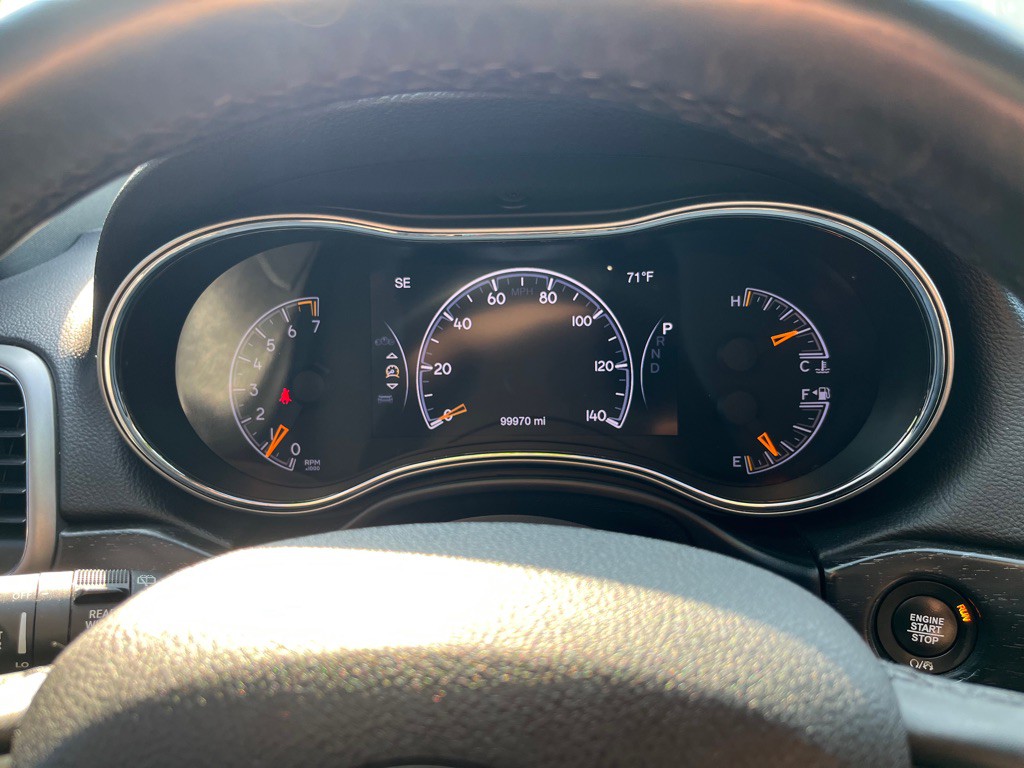 2018 Jeep Grand Cherokee Image 39