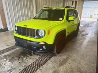 Image for 2017 Jeep Renegade Latitude ID: 7389030