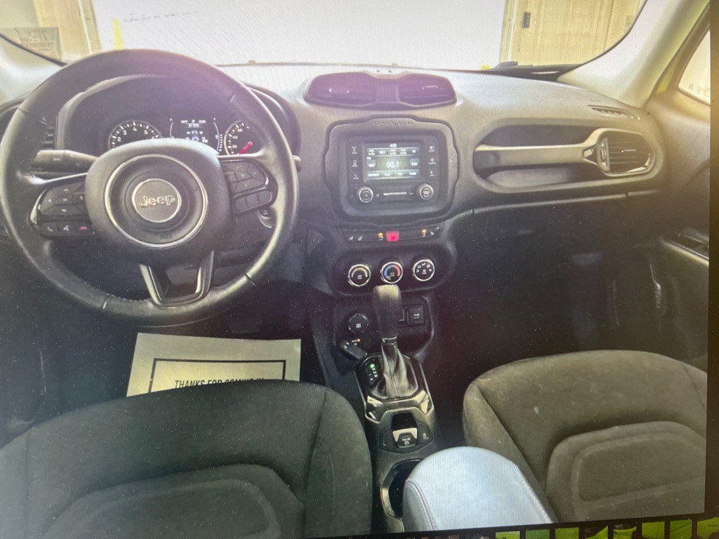 2017 Jeep Renegade Image 5