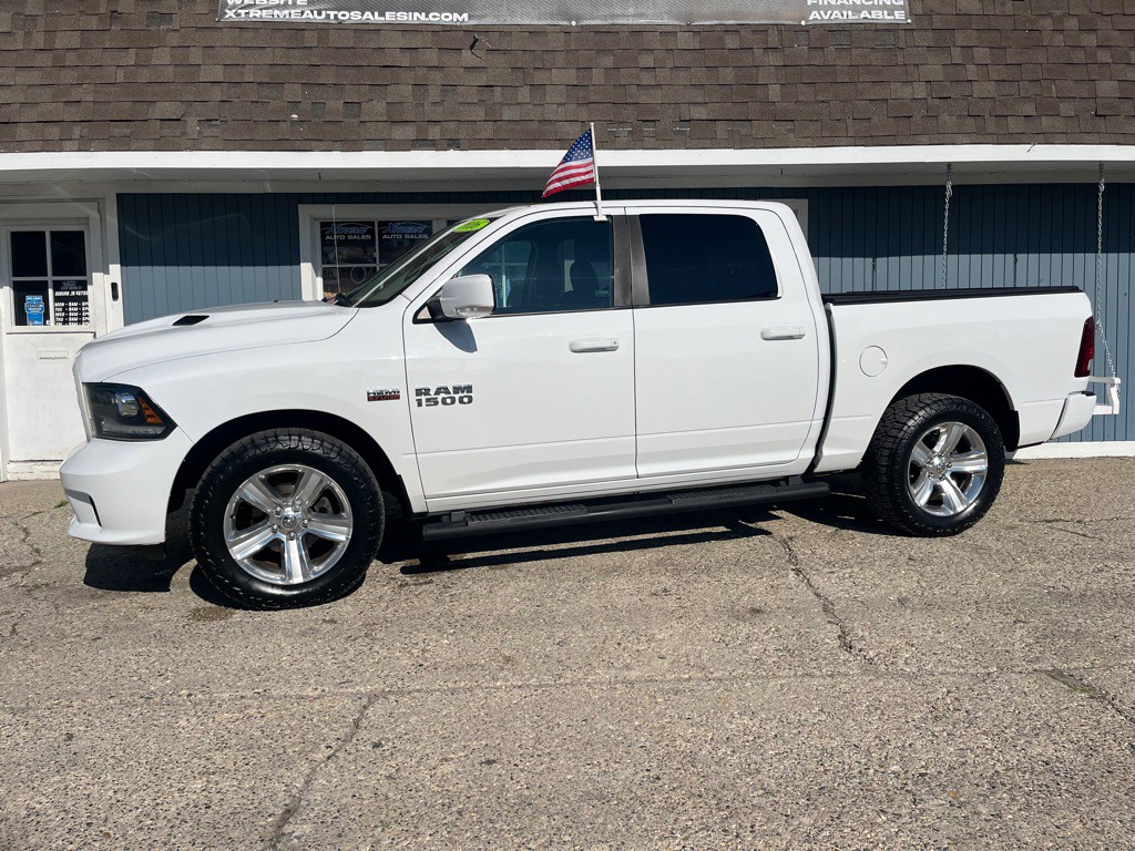 2016 RAM 1500 Image 2