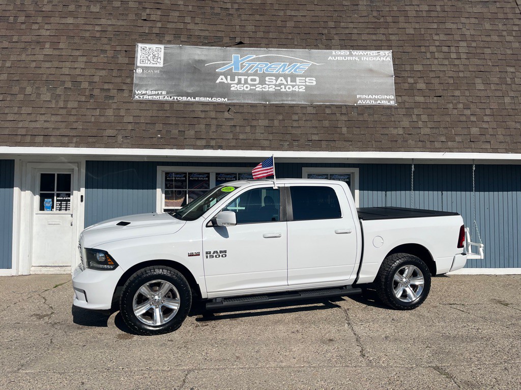 2016 RAM 1500 Image 3