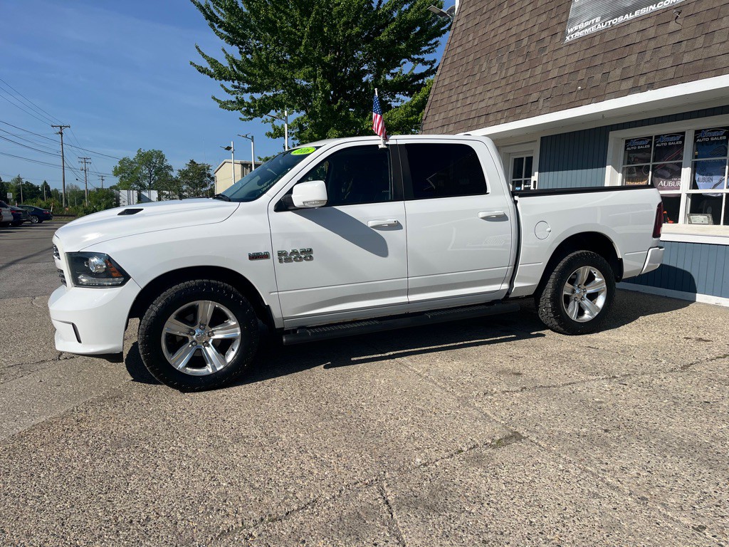 2016 RAM 1500 Image 4