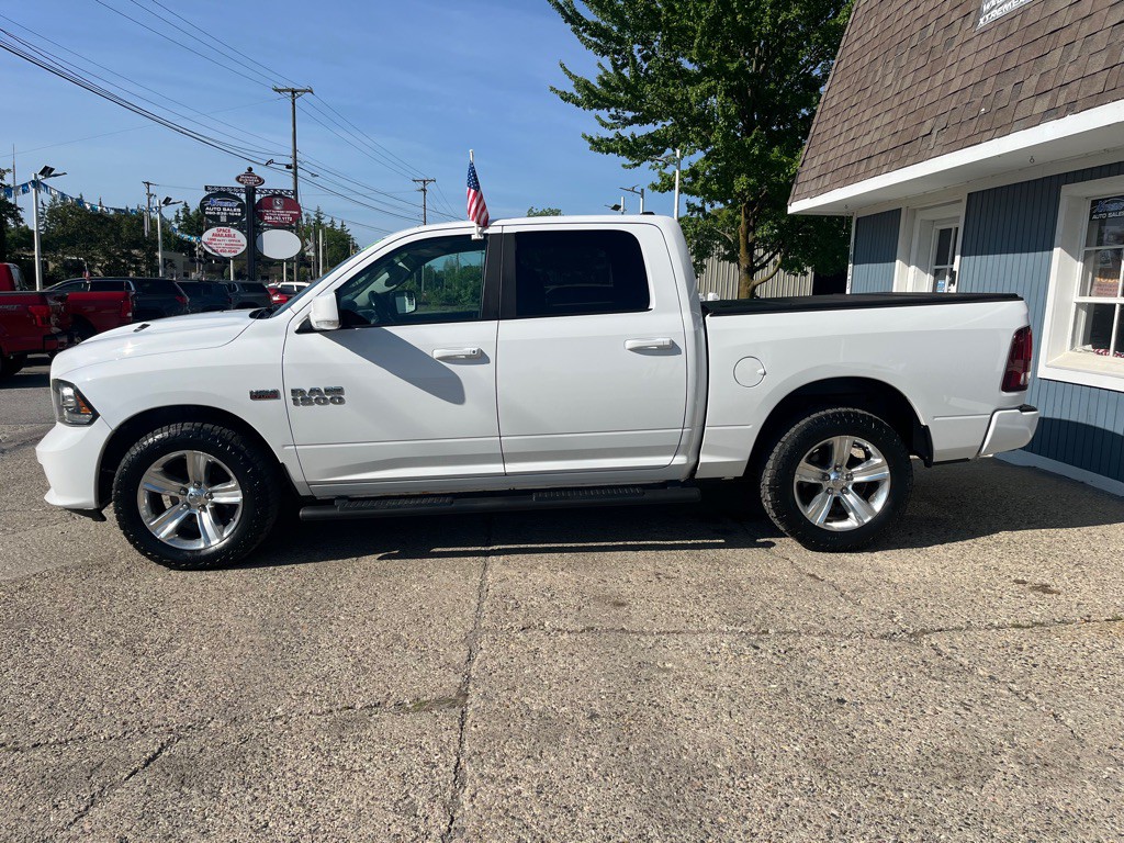 2016 RAM 1500 Image 5