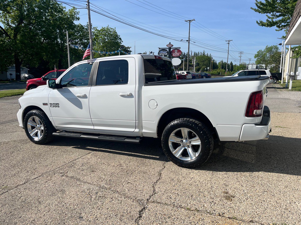 2016 RAM 1500 Image 6