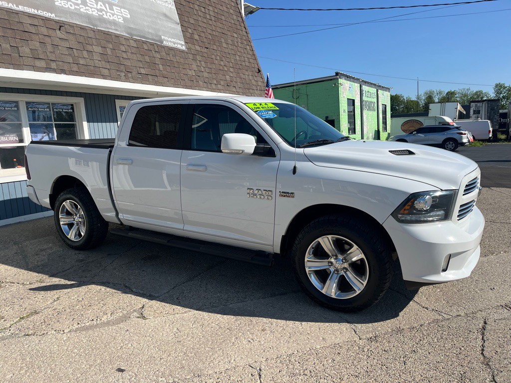2016 RAM 1500 Image 10
