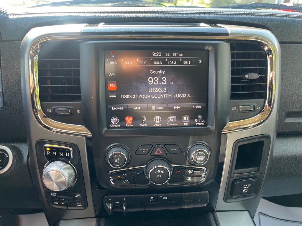 2016 RAM 1500 Image 36