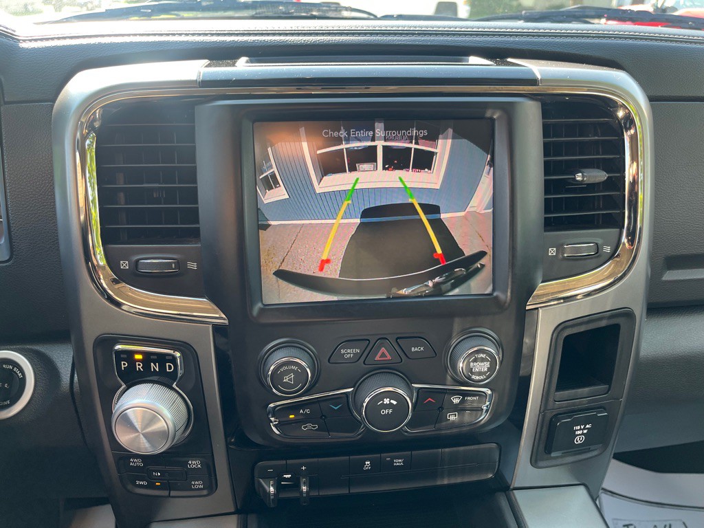 2016 RAM 1500 Image 37