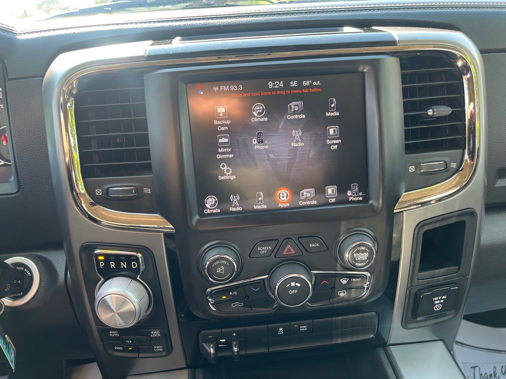 2016 RAM 1500 Image 38