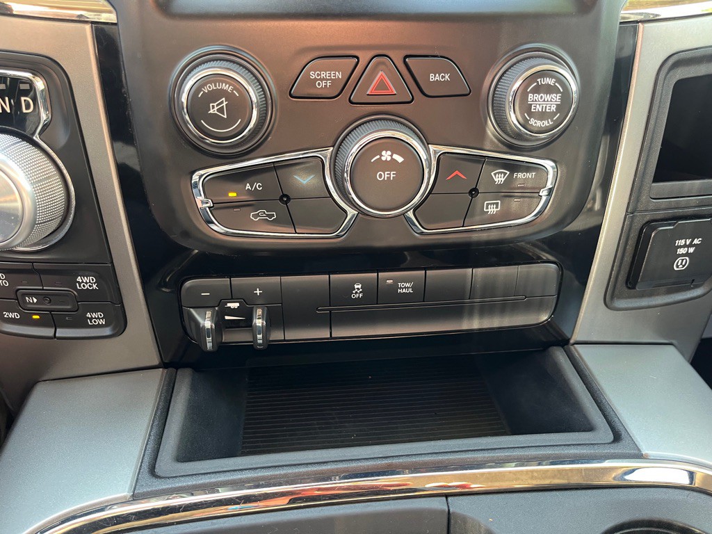 2016 RAM 1500 Image 39
