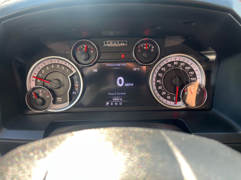 2016 RAM 1500 Image 41