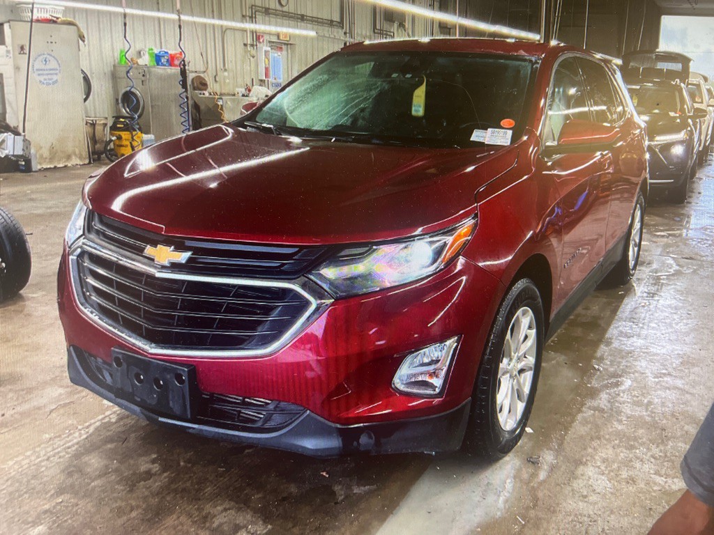 2020 Chevrolet Equinox Image 1