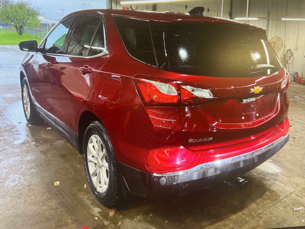 2020 Chevrolet Equinox Image 2