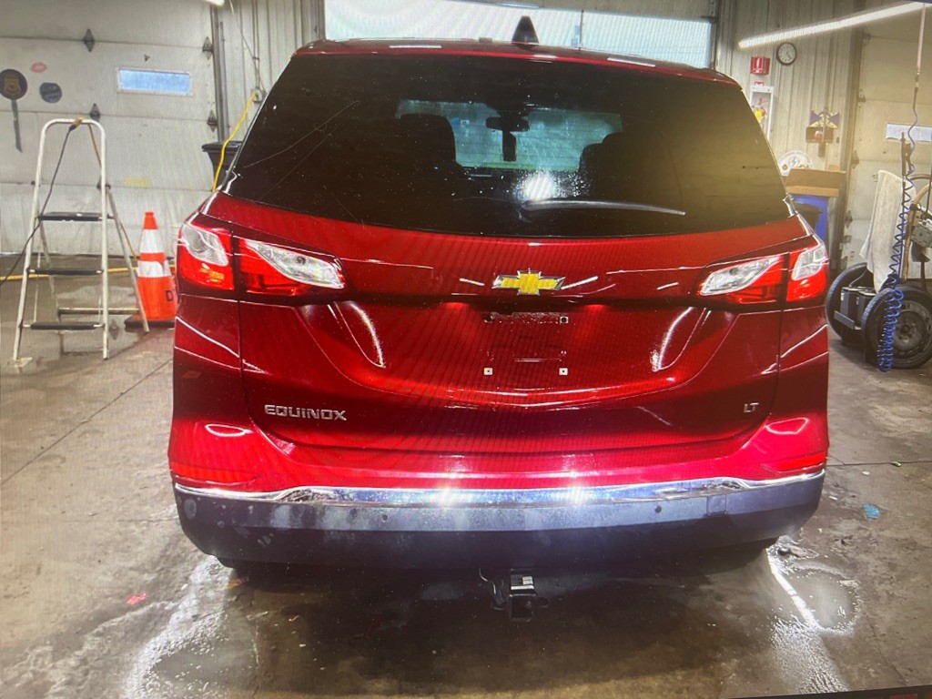 2020 Chevrolet Equinox Image 3