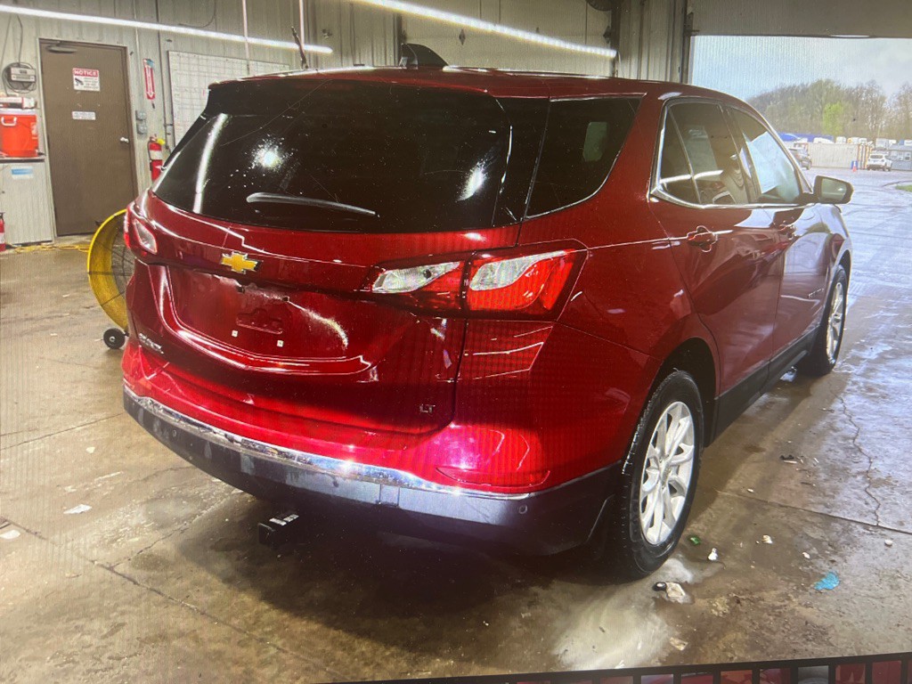 2020 Chevrolet Equinox Image 4