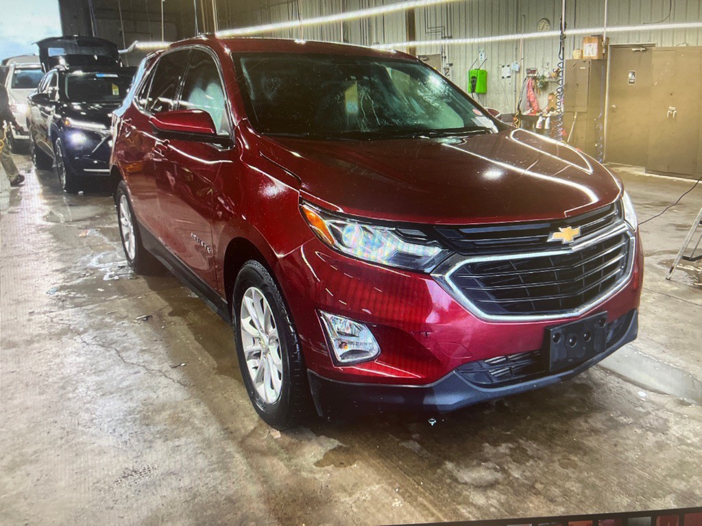 2020 Chevrolet Equinox Image 5