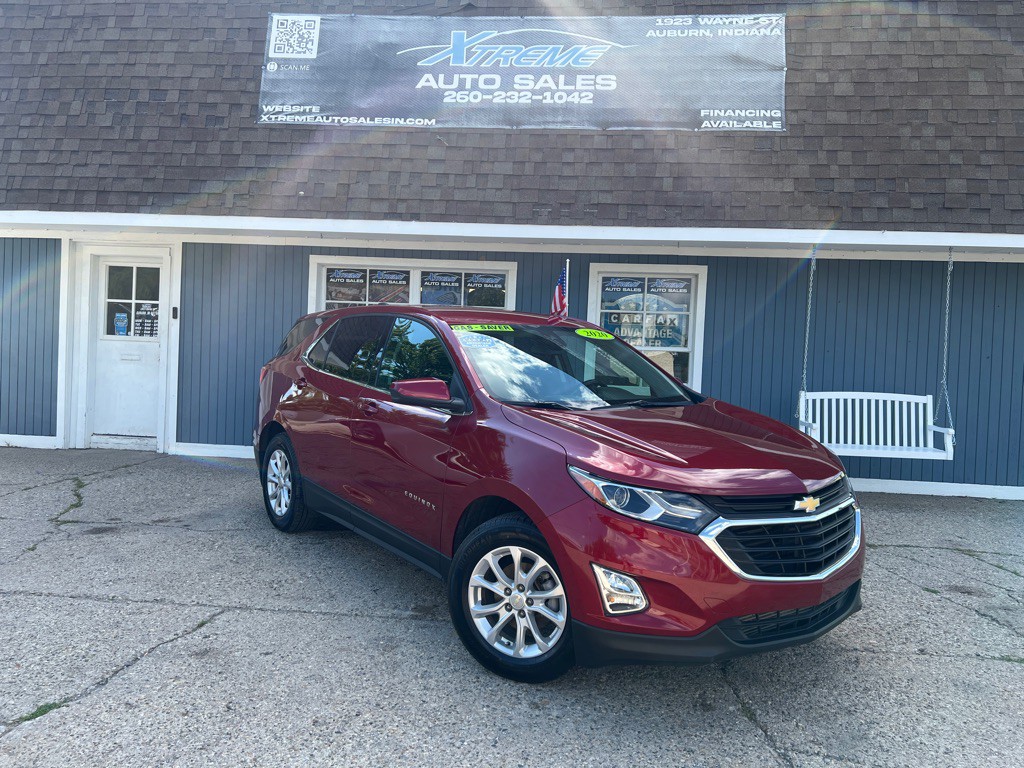 2020 Chevrolet Equinox Image 9