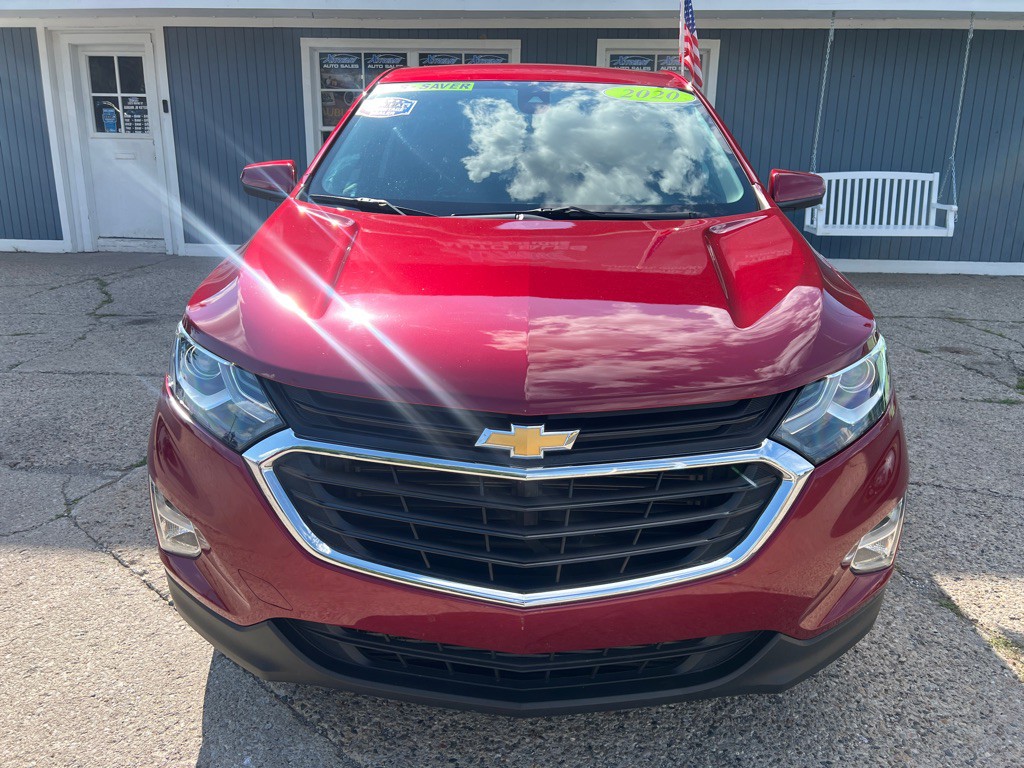 2020 Chevrolet Equinox Image 10